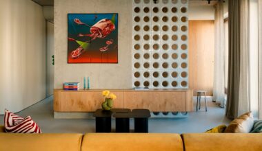 Appartamento di design vintage | Elle Decor