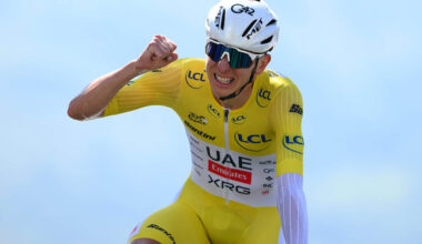 Tour de France: trionfo in giallo per Tadej Pogacar - CiclismoWeb