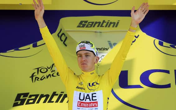 Tour de France, le classifiche dopo la 17^  tappa