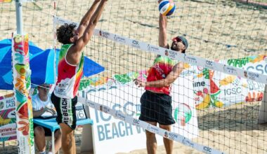 FIPAV Lazio - A Gaeta è tutto pronto per il gran finale dell’ICSC Beach Volley Tour Lazio 2025