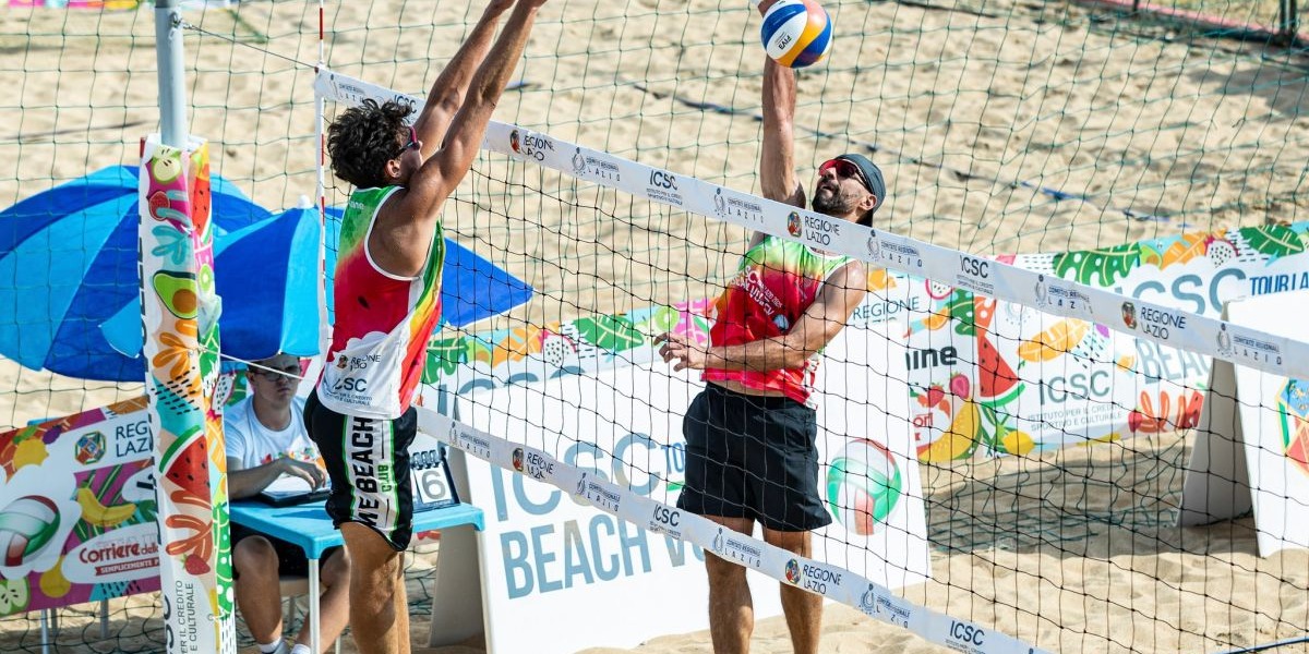FIPAV Lazio - A Gaeta è tutto pronto per il gran finale dell’ICSC Beach Volley Tour Lazio 2025