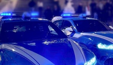 fermato un uomo. Caccia a chi ha fatto fuoco