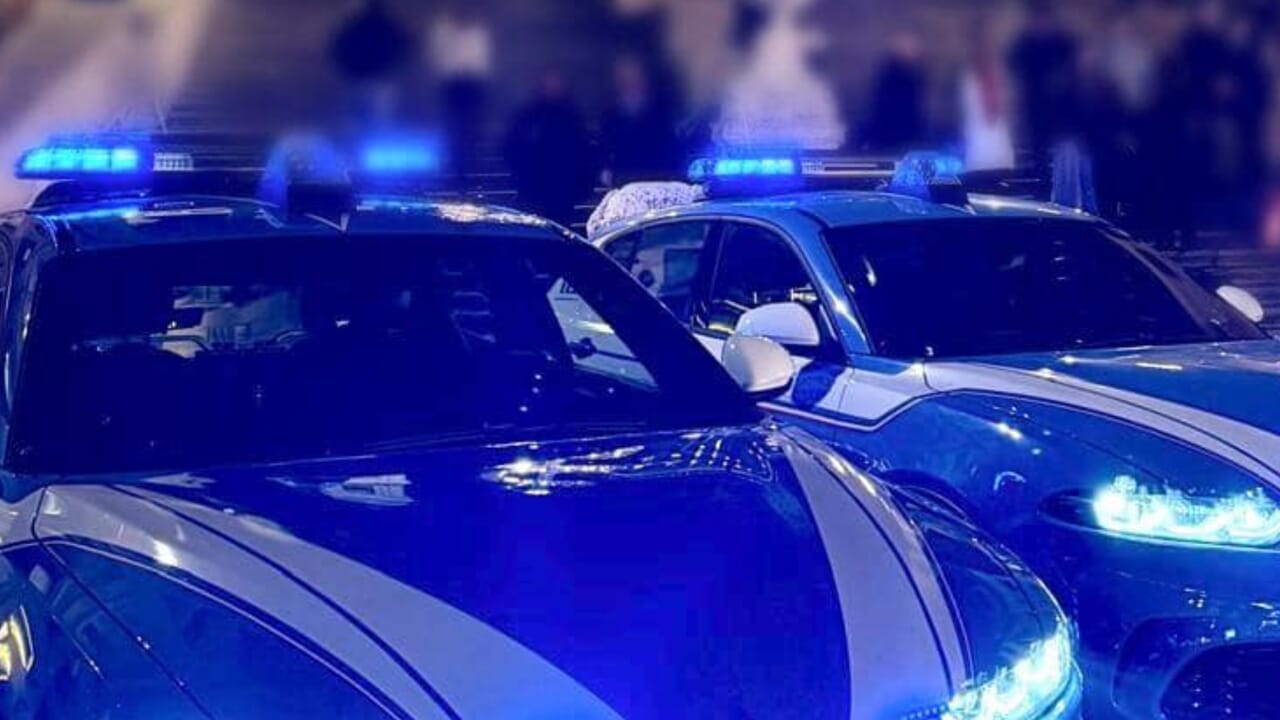 fermato un uomo. Caccia a chi ha fatto fuoco