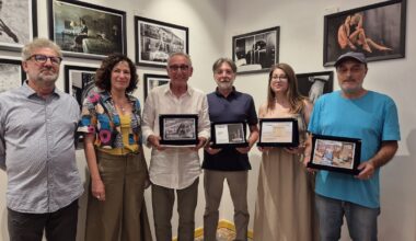 Fondazione PG 5 Cuori, Giuseppe Sabella vince la quarta edizione del contest fotografico