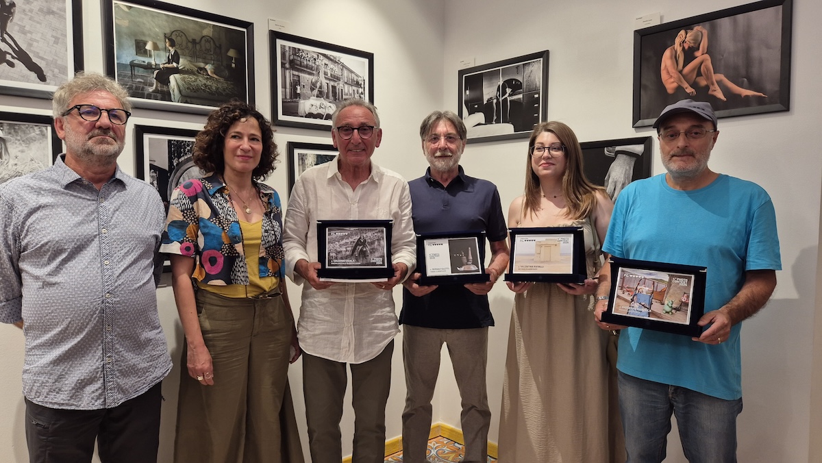 Fondazione PG 5 Cuori, Giuseppe Sabella vince la quarta edizione del contest fotografico