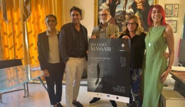 Presentazione mostra Luciano Massari