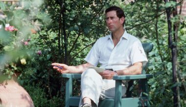 Re Carlo e le dimissioni di massa dei giardinieri a Highgrove: le ultime news