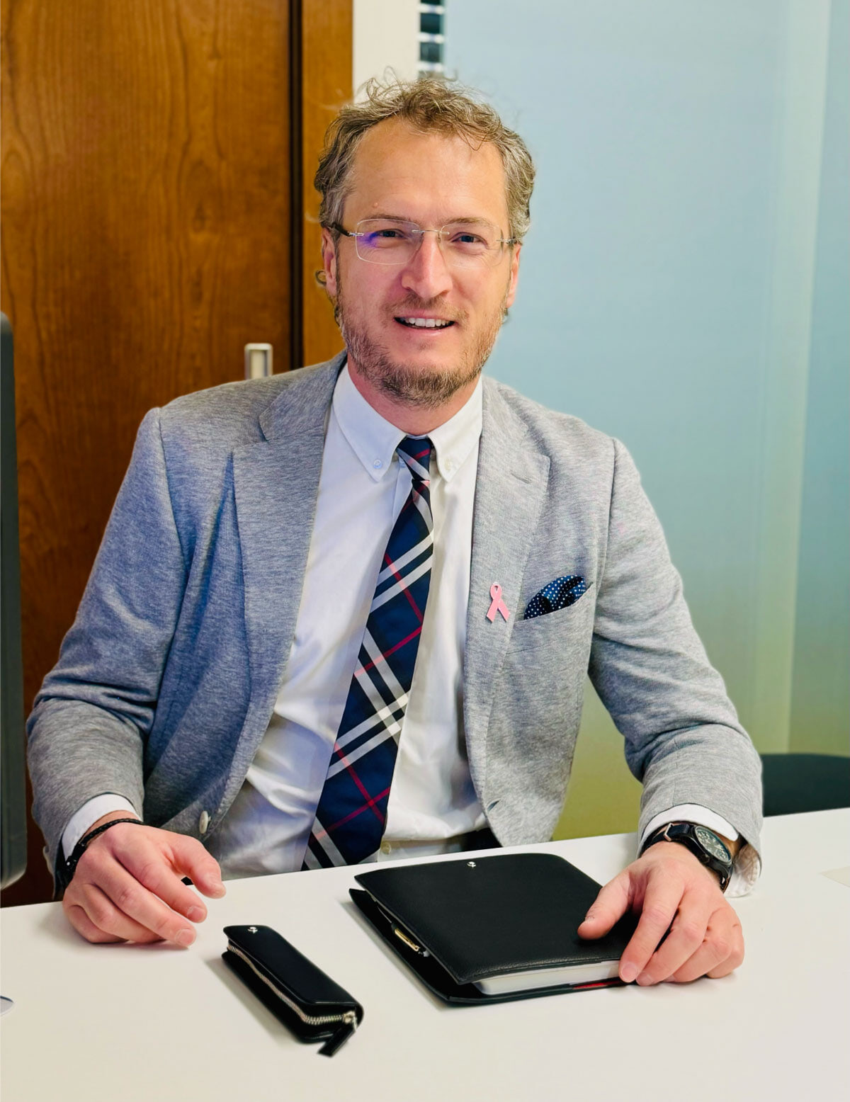 Prof. Marco Bernini