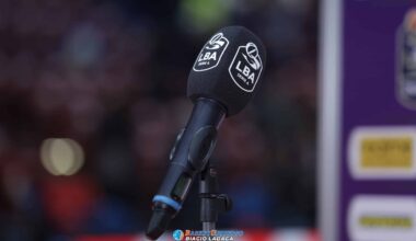 lega basket dazn