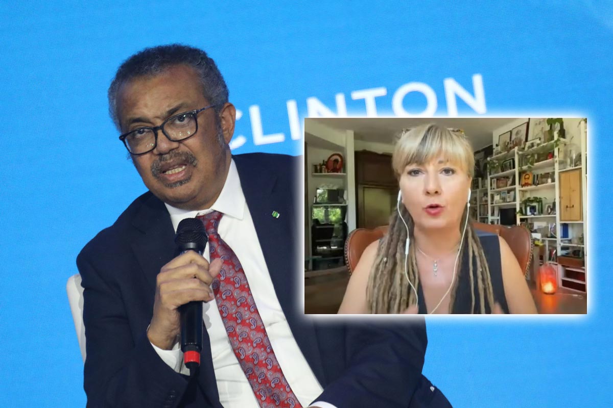 OMS, colpo di scena made in Italy ▷“Una picconata al cuore di Big Pharma”