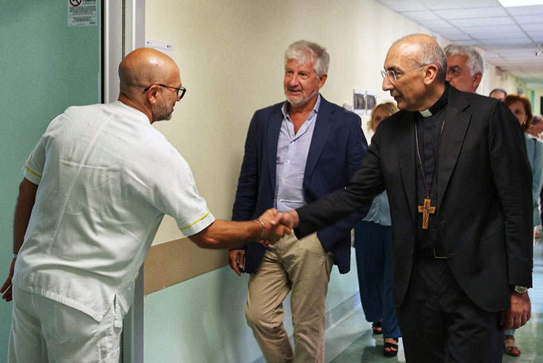 Reina: il disagio mentale, «grande sfida per il presente e il futuro del Paese» - RomaSette