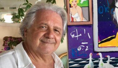 Quintana, l’artista pugliese Renè firma il Palio