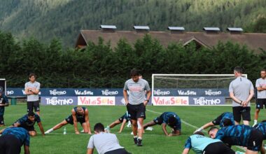 Se vai in vacanza in questa Regione trovi molti ritiri di Serie A