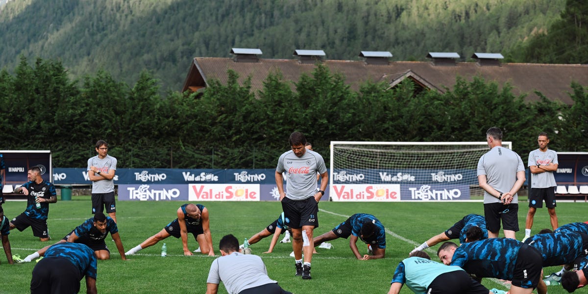 Se vai in vacanza in questa Regione trovi molti ritiri di Serie A