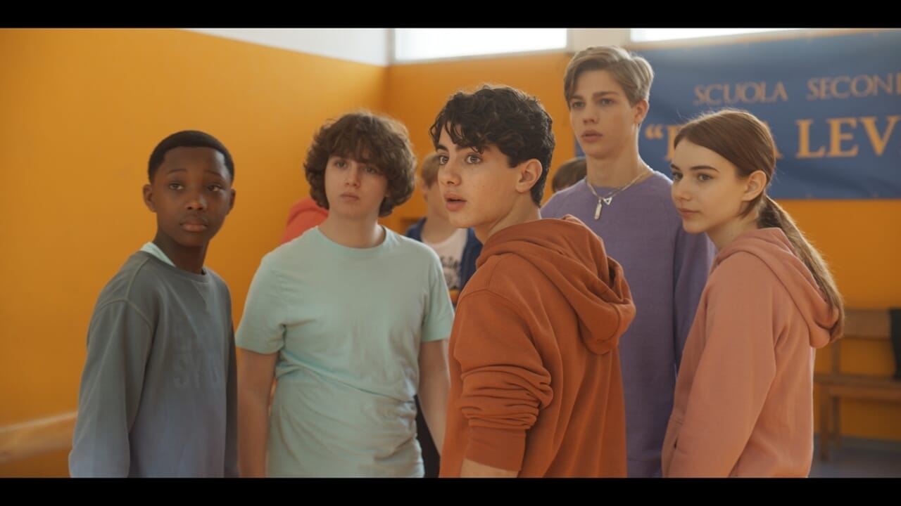 "Riv4li": la nuova serie Netflix parla anche fiorentino col giovane attore Joseph Figueroa