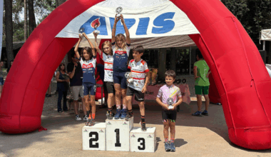 Team Alba Orobia Bike Robbiate. Fine settimana ricco di gare e successi