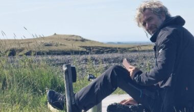 Roberto Ghezzi, ICELAND STILL, 2025. Courtesy of the artist