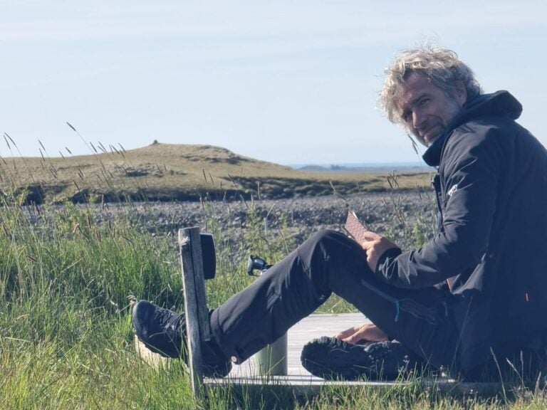 Roberto Ghezzi, ICELAND STILL, 2025. Courtesy of the artist