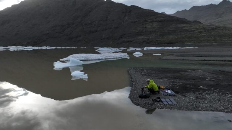 Roberto Ghezzi, ICELAND STILL, 2025. Courtesy of the artist