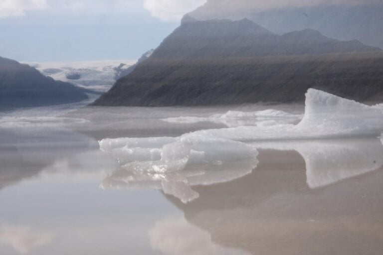 Roberto Ghezzi, ICELAND STILL, 2025. Courtesy of the artist