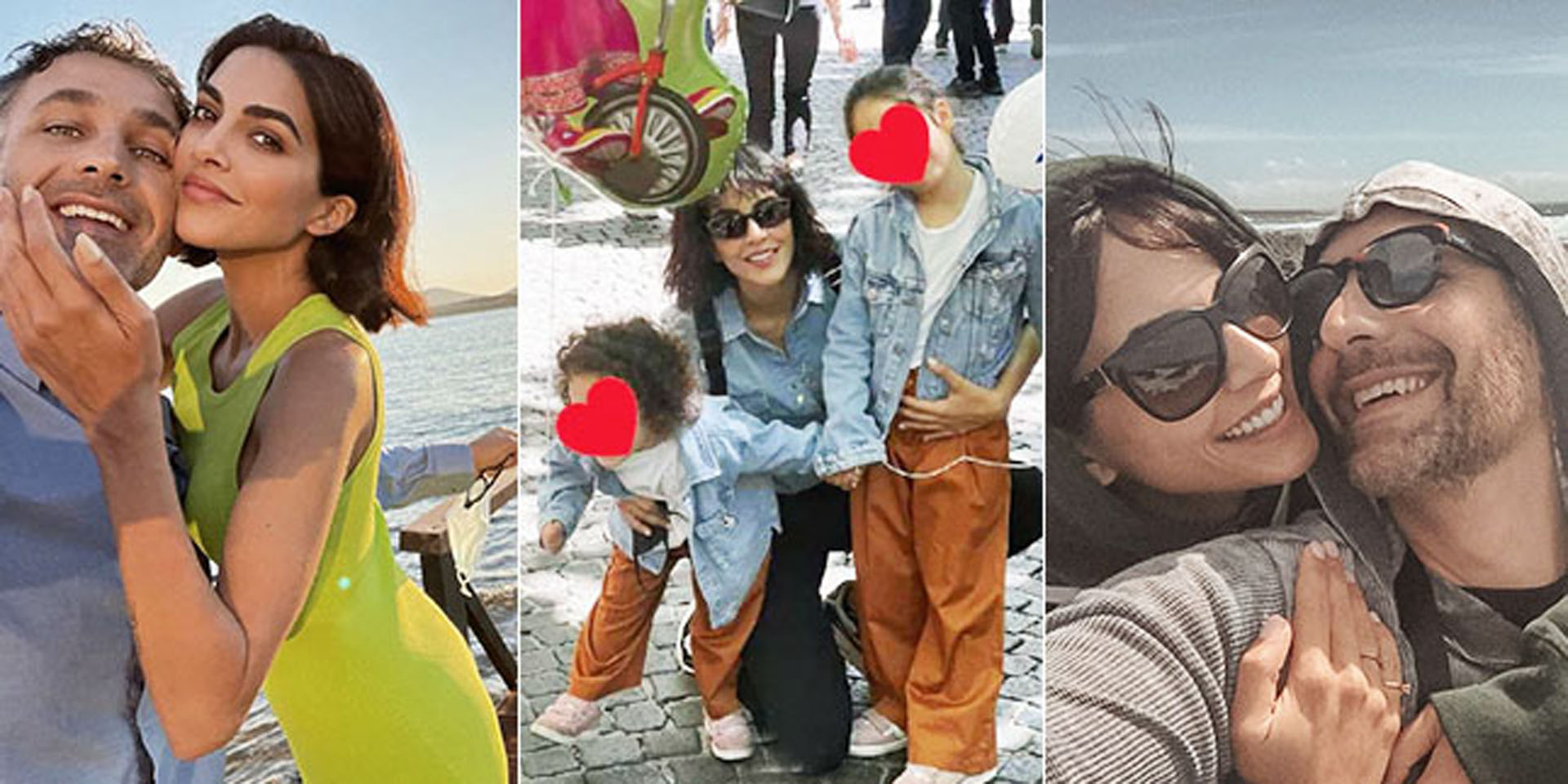 Raoul Bova e Rocio Munoz Morales sono divisi da tempo: la conferma dell’avvocato dell’attore