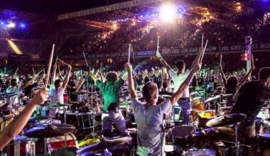 Rockin'1000, Notte saracena, Settimana longianese, Sagra del cinghiale e Cesenatico Noir: si accende il weekend