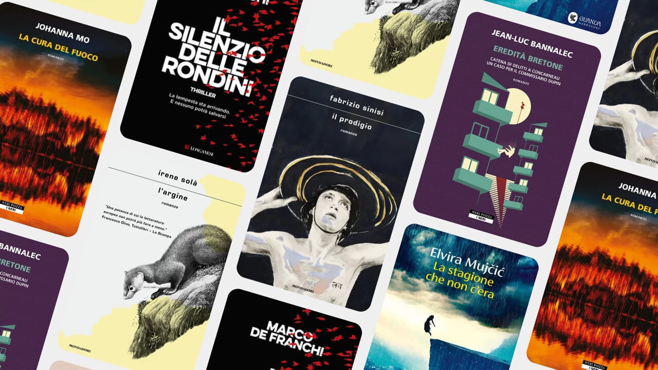 tutti i libri in uscita da non perdere