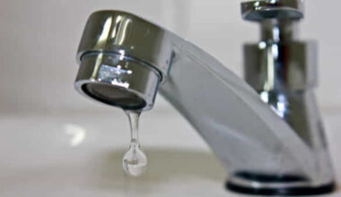 Il terzo municipio senz'acqua il 5 agosto: le vie interessate