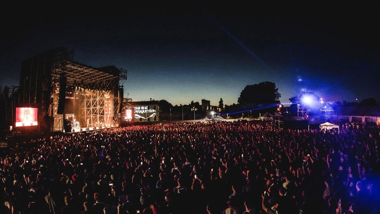 Rugby Sound Festival 2025 | Fino al 19 luglio