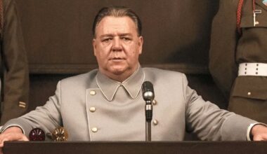 Russell Crowe è uno dei peggiori criminali della storia nel primo trailer del suo nuovo film