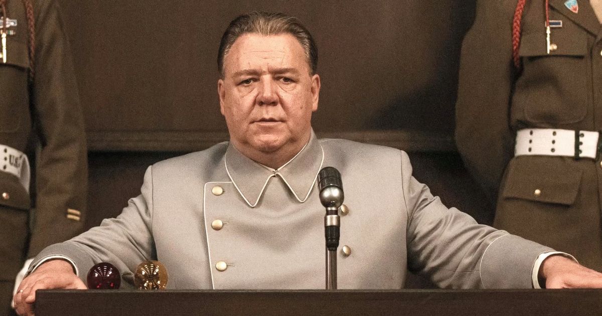 Russell Crowe è uno dei peggiori criminali della storia nel primo trailer del suo nuovo film