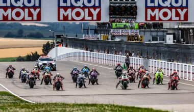 MotoGP, solo in 10 arrivati al traguardo al Sachsenring. Servono più piloti?