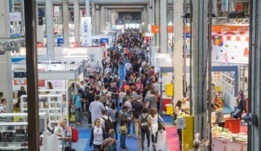 Torna il Salone del Libro al Lingotto