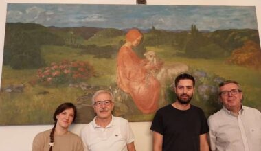 Tesoro ritrovato a San Pellegrino: il Comune si riprende un dipinto storico del Grand Hotel