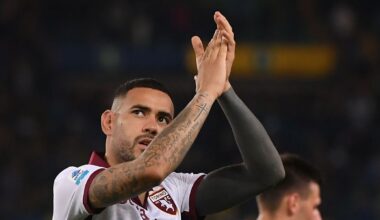 Verona, contatti per Sanabria: c'è anche la Cremonese
