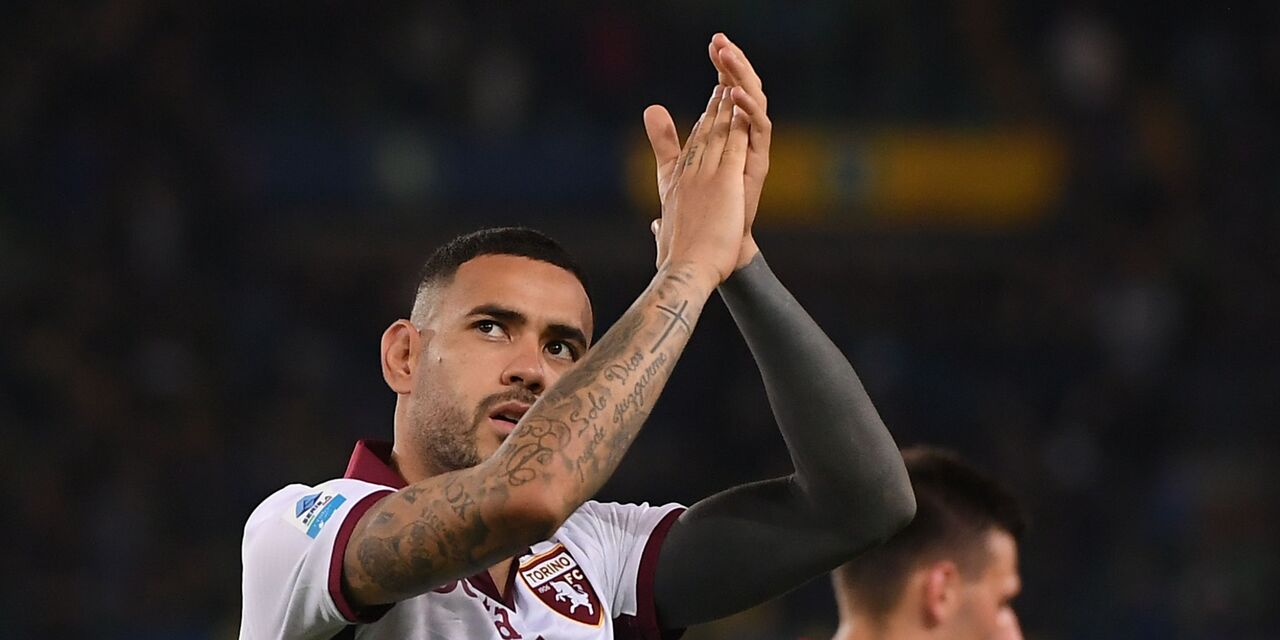 Verona, contatti per Sanabria: c'è anche la Cremonese