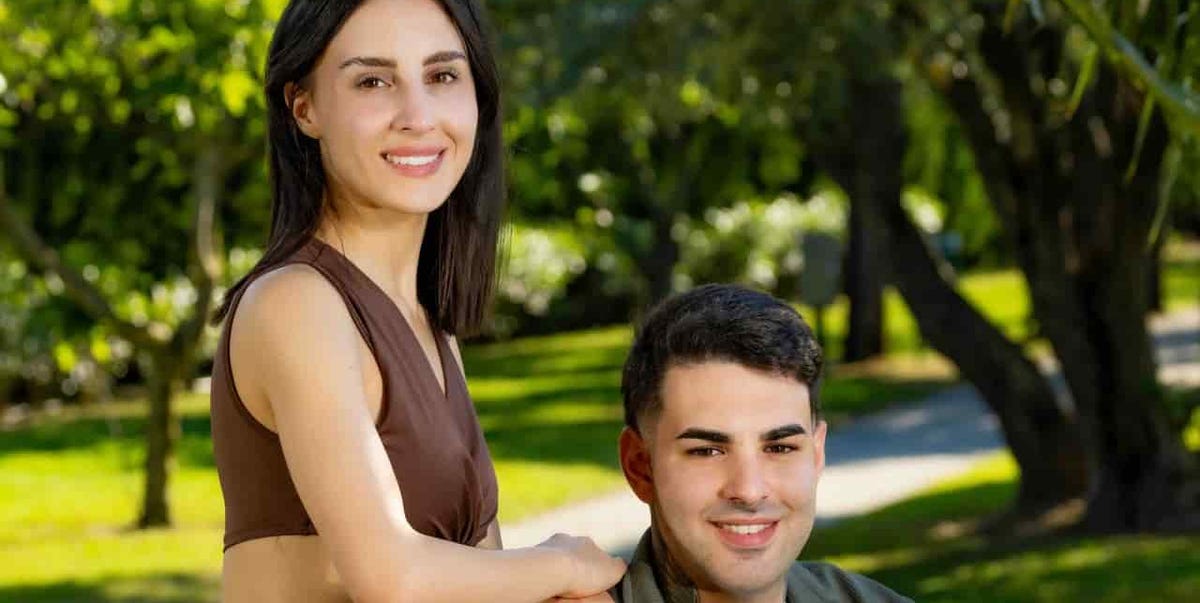 falò Valerio e Sarah, perché è così bello