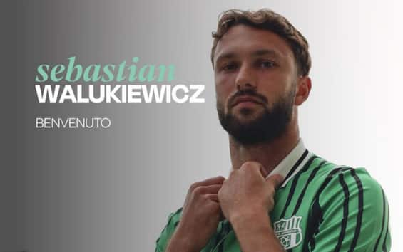 Sassuolo, ecco Walukiewicz in prestito dal Torino