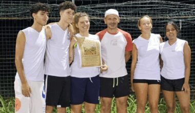 Crema News - Scannabue - Torneo di pallavolo in oratorio