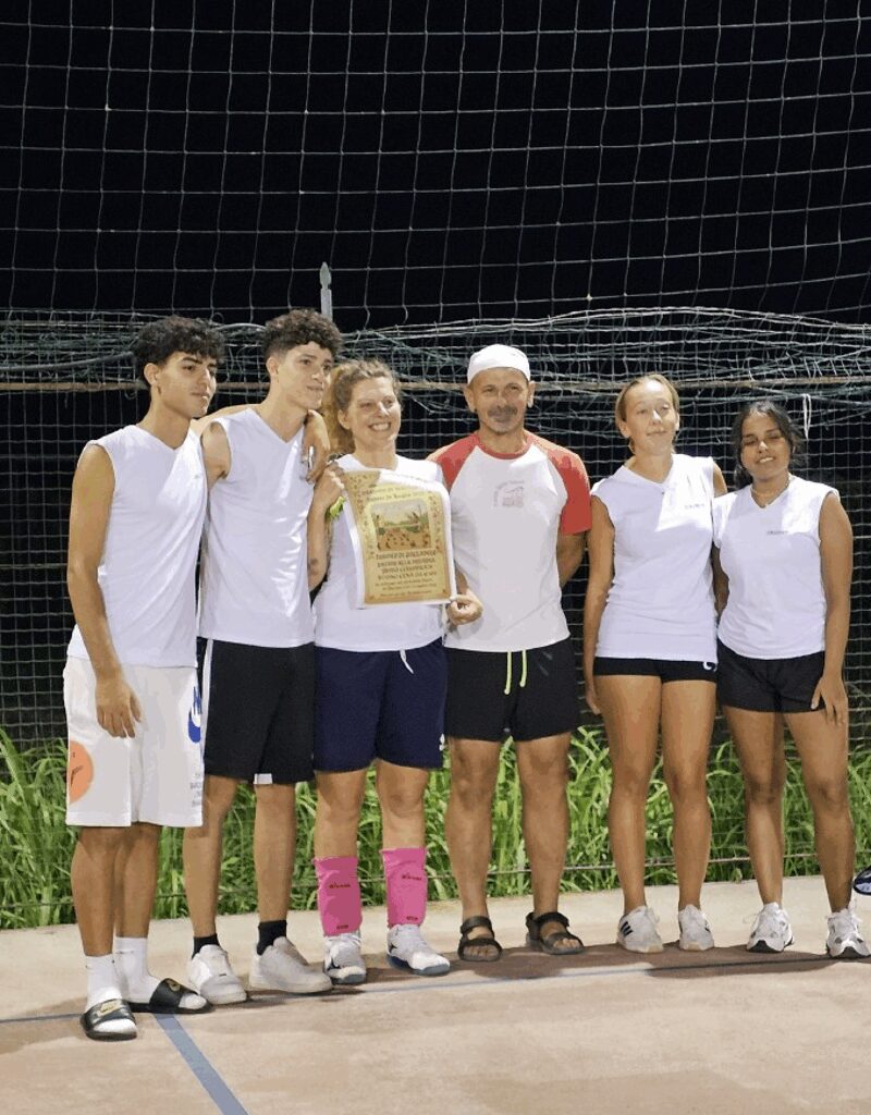 Crema News - Scannabue - Torneo di pallavolo in oratorio