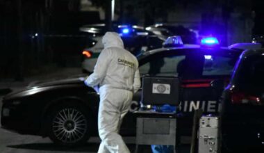 Spari contro un palazzo ad Acilia, ferita una turista 19enne affacciata al balcone