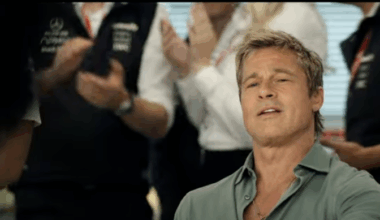 Il trailer del film sulla F1 con Brad Pitt ha scatenato i fan