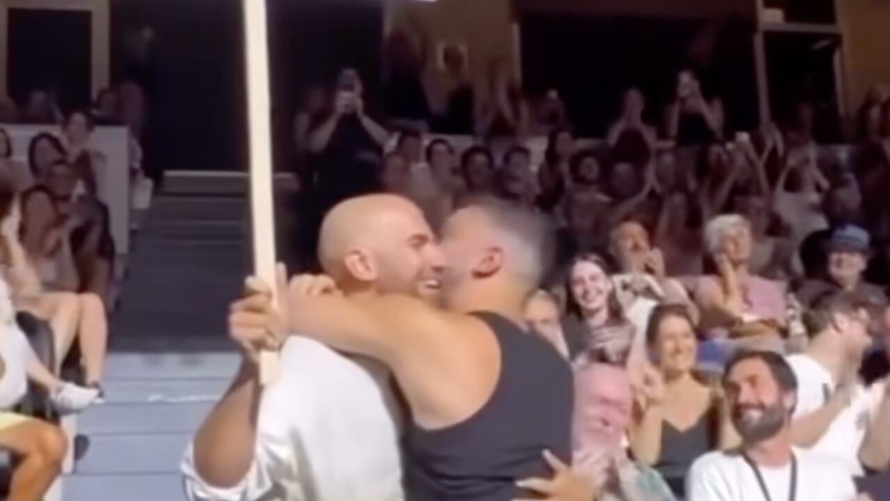 "Farò da testimone". Il video