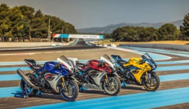 Suzuki GSX-R1000R: la leggenda si rinnova [GALLERY] - News