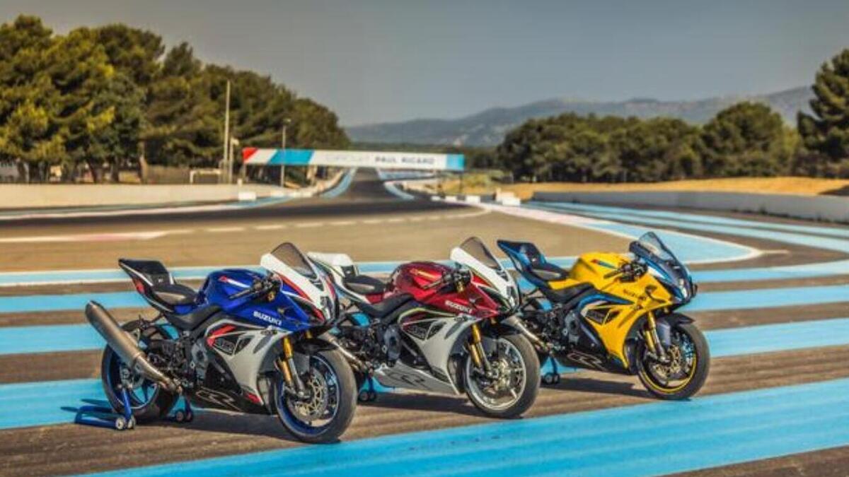 Suzuki GSX-R1000R: la leggenda si rinnova [GALLERY] - News