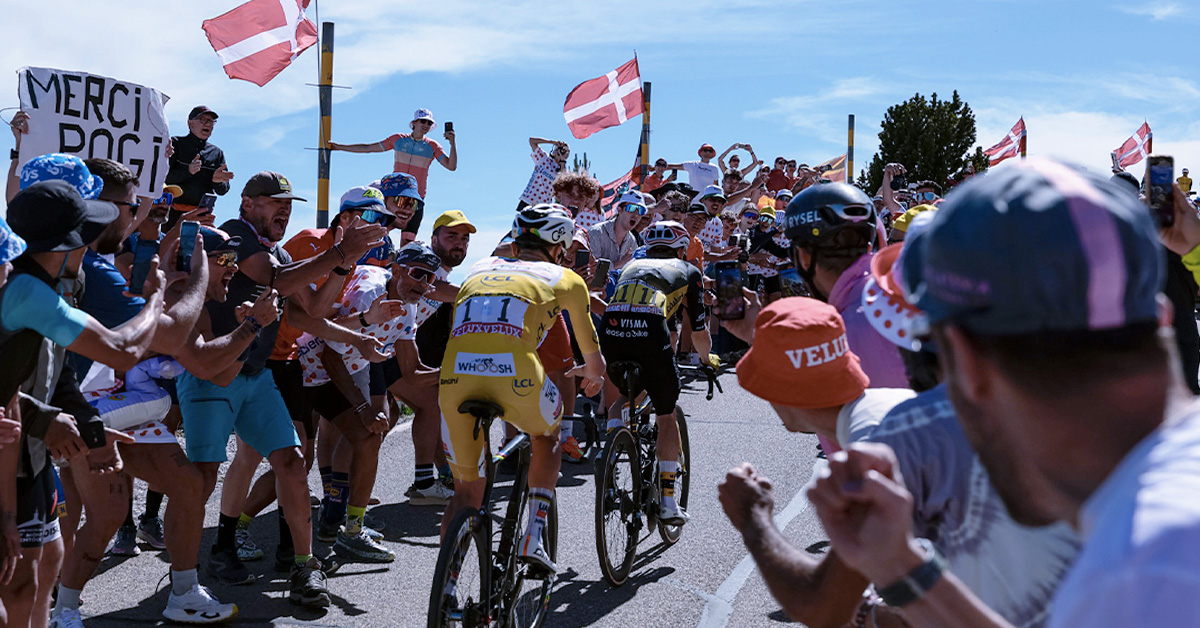 Davvero è stato un Tour brutto? Dibattito aperto con Moser