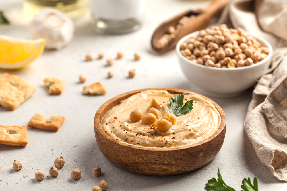 Consumare hummus fa bene alla salute: ecco perchè