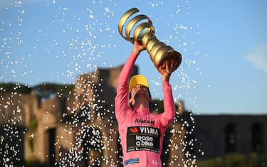 GIRO D'ITALIA (9 maggio-1 giugno)