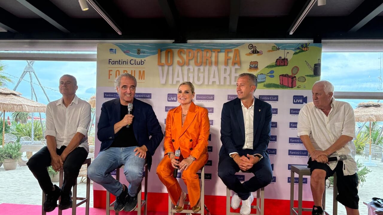 Tre giorni di sport e intrattenimento nella 'città giardino' con Simona Ventura e tanti vip