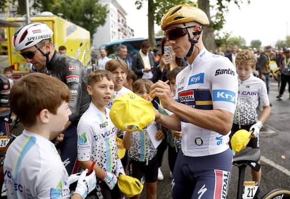 Il Tour de France perde un altro big